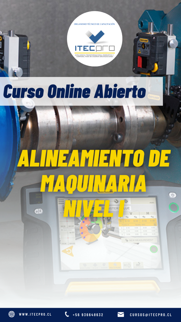Curso de Alineamiento Láser Nivel I