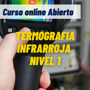 Curso de Termografía Infrarroja Nivel I